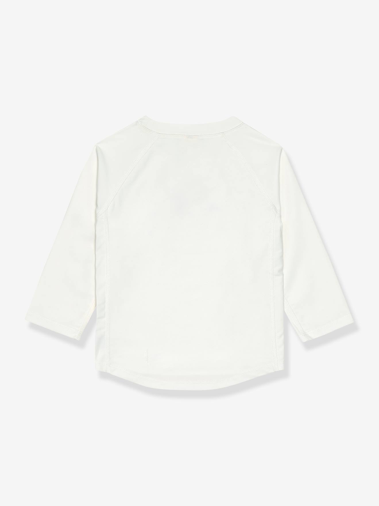 T-shirt Bébé Manches Longues Vertbaudet - Imprimé Pingouin, 100% Coton Bio - 8