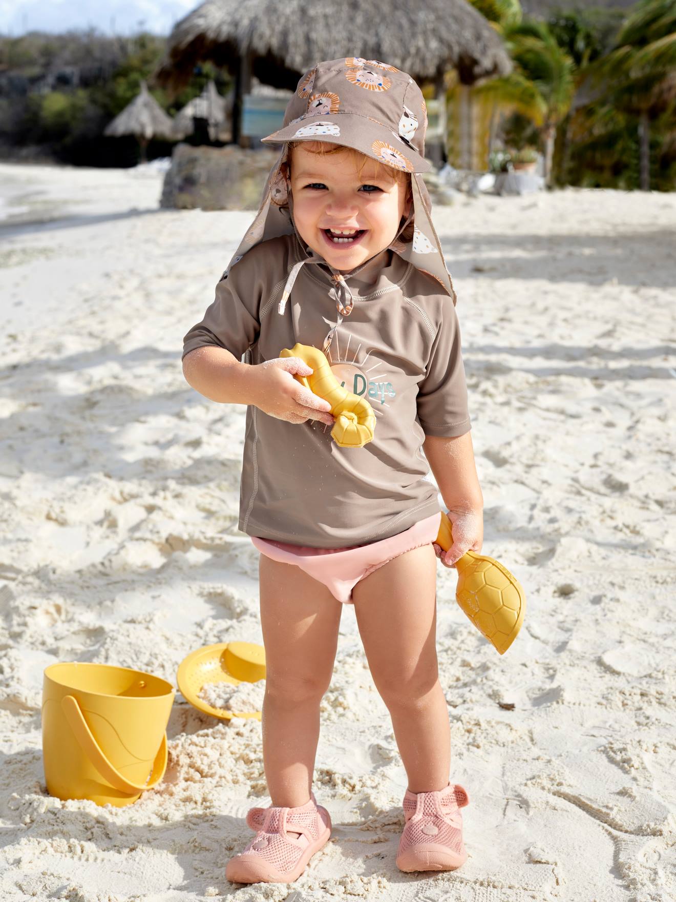 Chaussure plage bebe fille deals