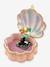 Boite à bijoux Collector Sirène dans Coquillage -TROUSSELIER rose 1 - vertbaudet enfant 