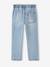 Jean garçon large facile à enfiler denim black+denim bleached+denim brut+gris+stone 12 - vertbaudet enfant 