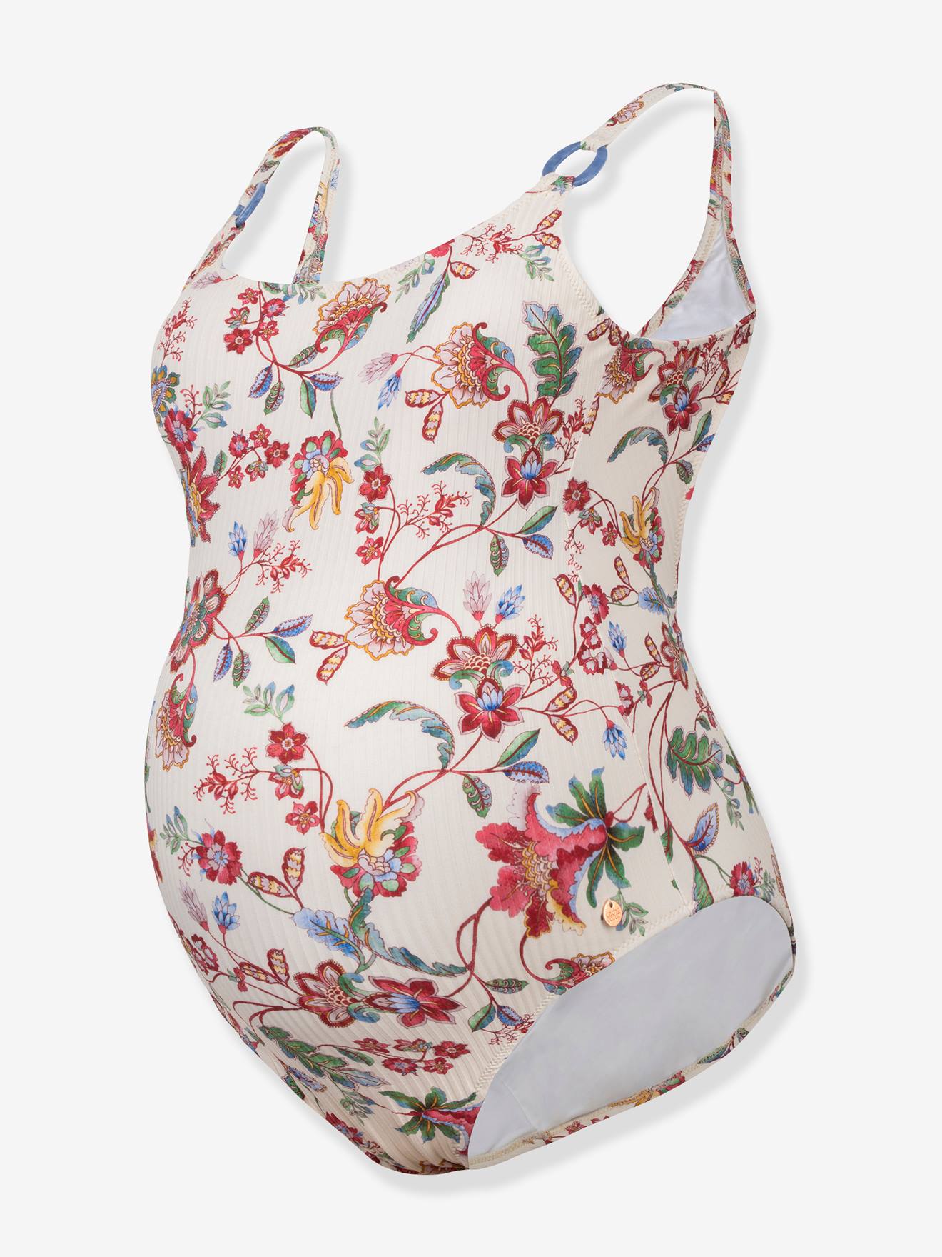 Maillot de bain de grossesse Tea Time CACHE_COEUR rose Maillot de bain de grossesse Tea Time CACHE_COEUR rose