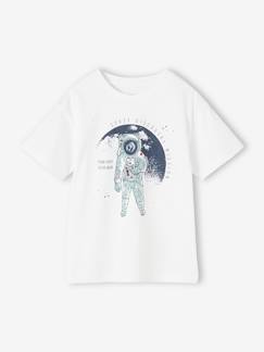 Garçon-T-shirt, polo, sous-pull-Tee-shirt motif astronaute garçon