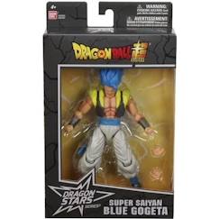 Jouet-Figurine Dragon Ball - Gogeta Super Saiyan Blue - Série 11 - BANDAI