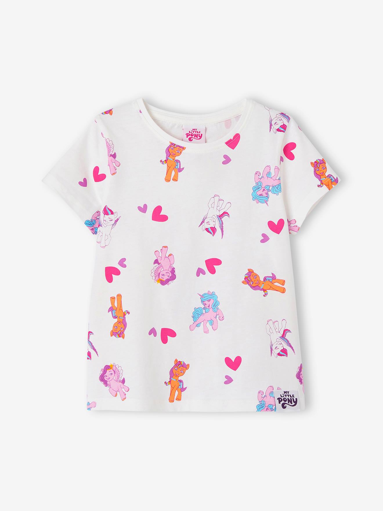 Pat' Patrouille / My Little Pony pyjama pour enfants