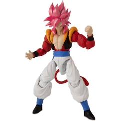 Jouet-Figurine Dragon Ball Super - Super Saiyan 4 Gogeta - 17 cm - Bandai