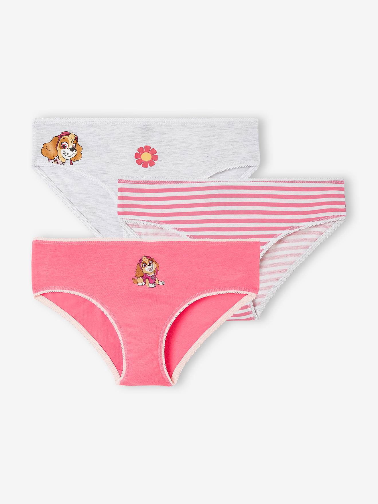 Lot de 3 culottes Pat Patrouille® assorties