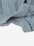 Pyjashort en gaze de coton bébé personnalisable bleu grisé+écru 6 - vertbaudet enfant 