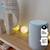 Guirlande lumineuse wifi boules coton LED USB - Commande Vocale - Maison connectée - Amazon Alexa & Google Assistant -  16 boules BLEU 4 - vertbaudet enfant 