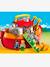 6765 Arche de Noé Transportable Playmobil 1, 2, 3 Multicolore 3 - vertbaudet enfant 