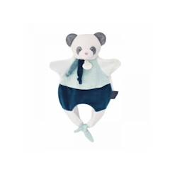 Doudou - Doudou et Compagnie - Panda - Vert - 30 cm  - vertbaudet enfant
