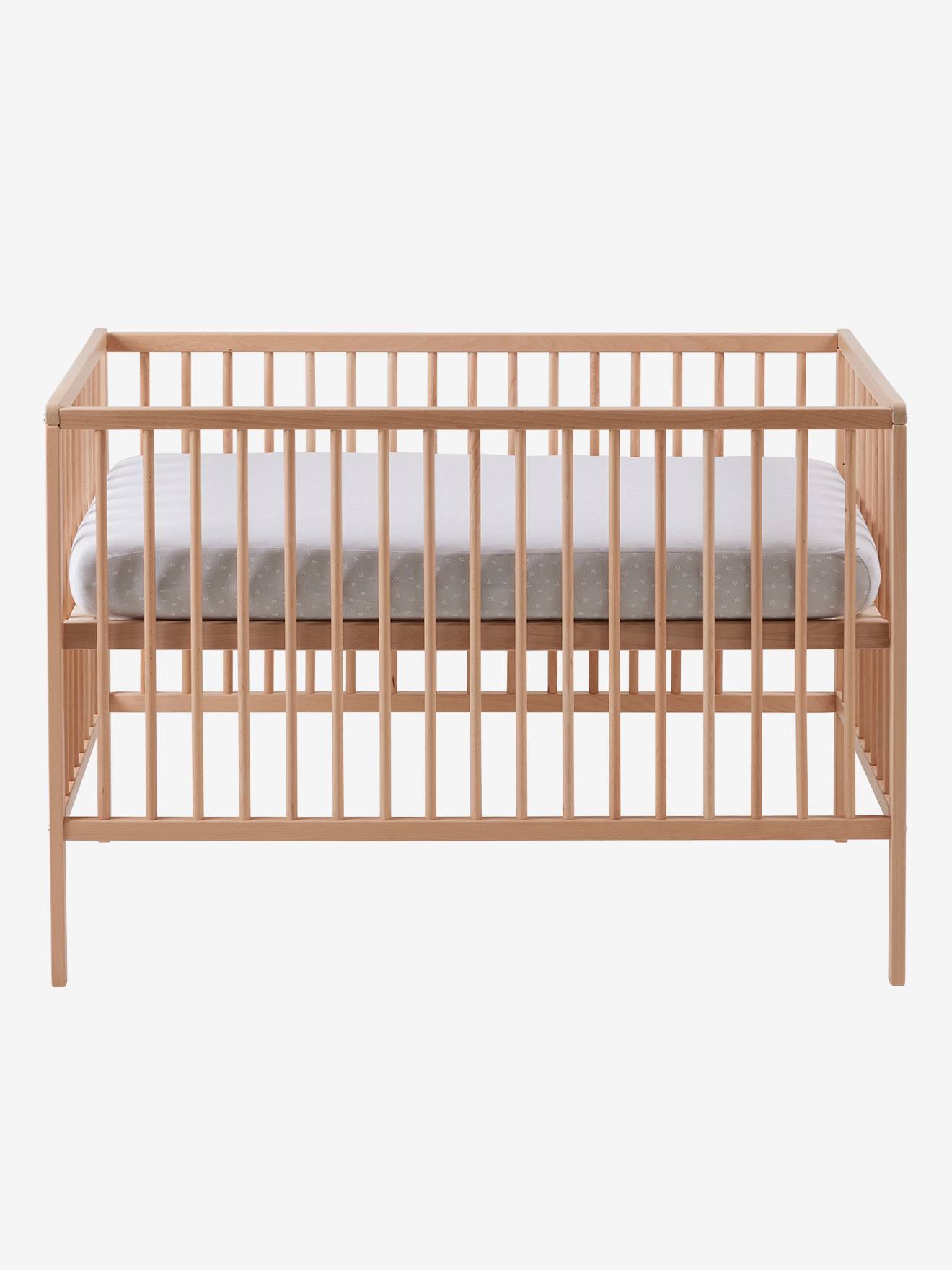 Lit bébé Cocoon bois (Vertbaudet) - Image 3