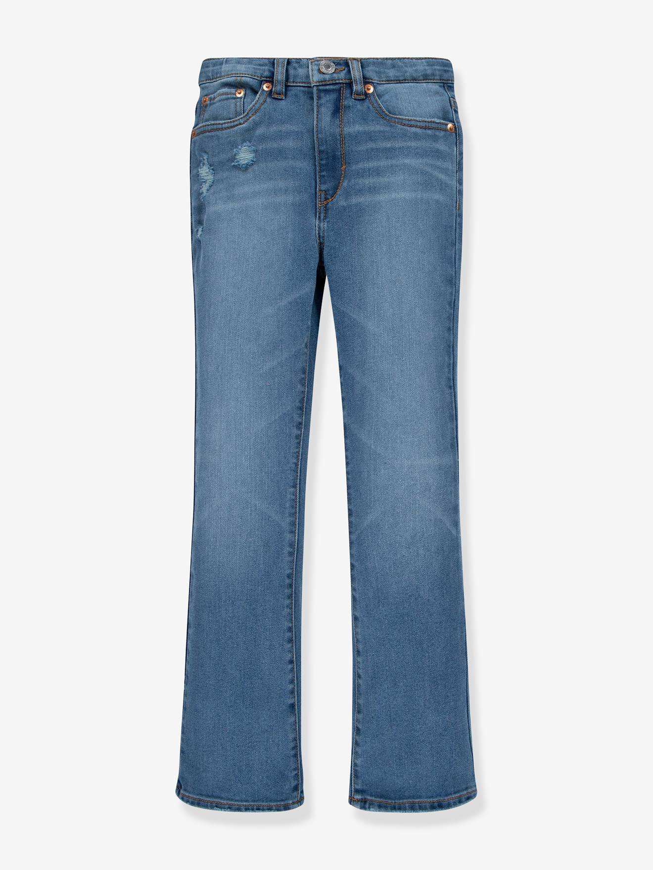 Jean High Rise Flare Fille Levi's® Stone