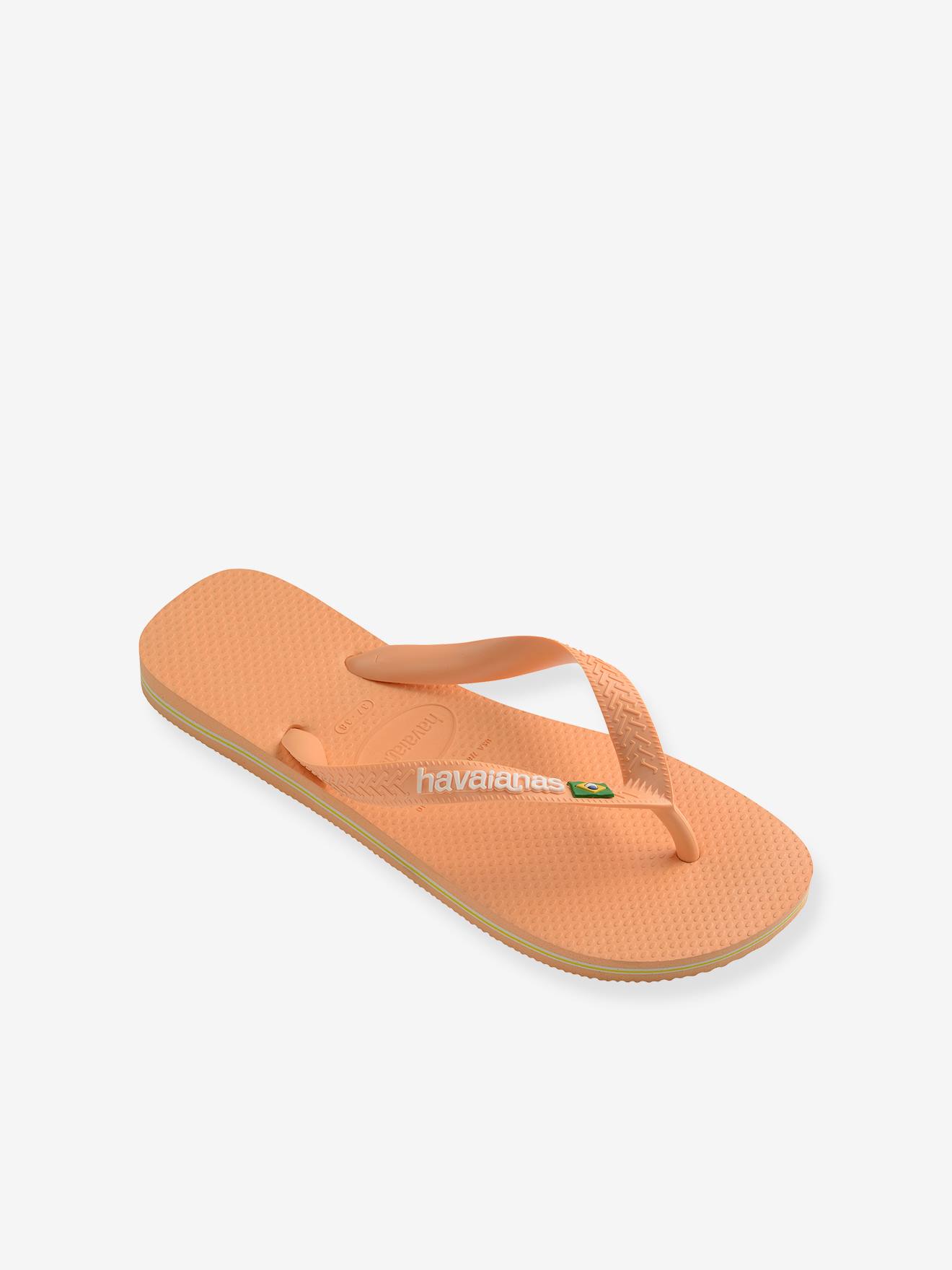 Tongs enfant Brasil Logo HAVAIANAS® pêche