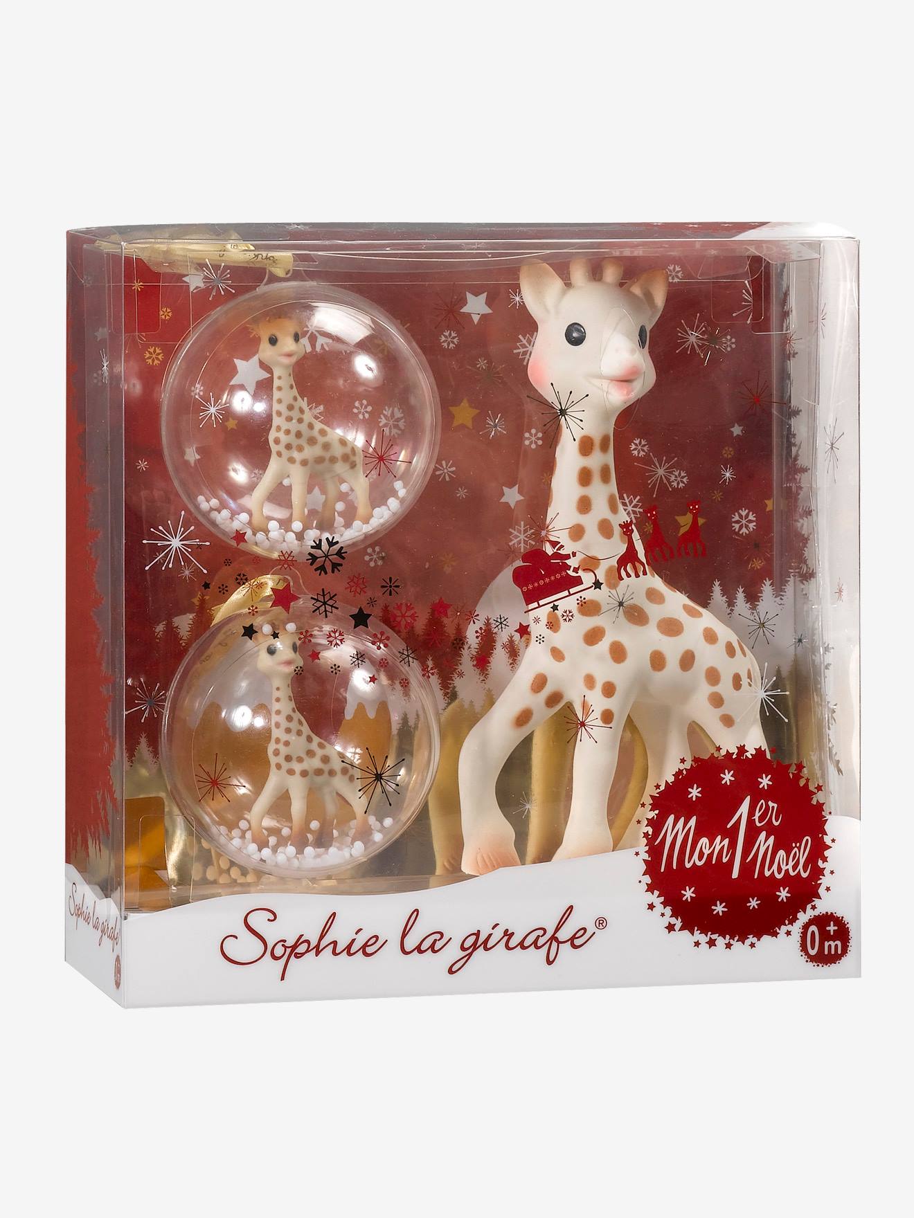 étagère girafe vertbaudet