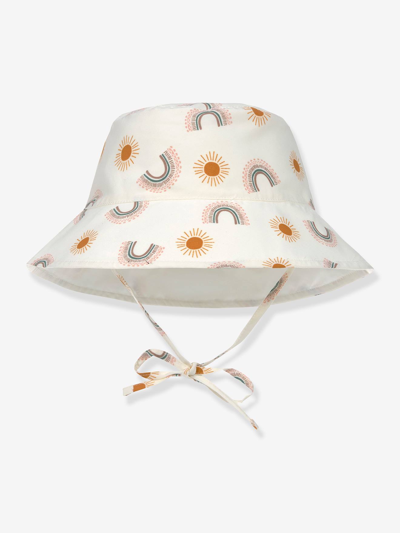 Chapeau anti-UV réversible LÄSSIG multicolore