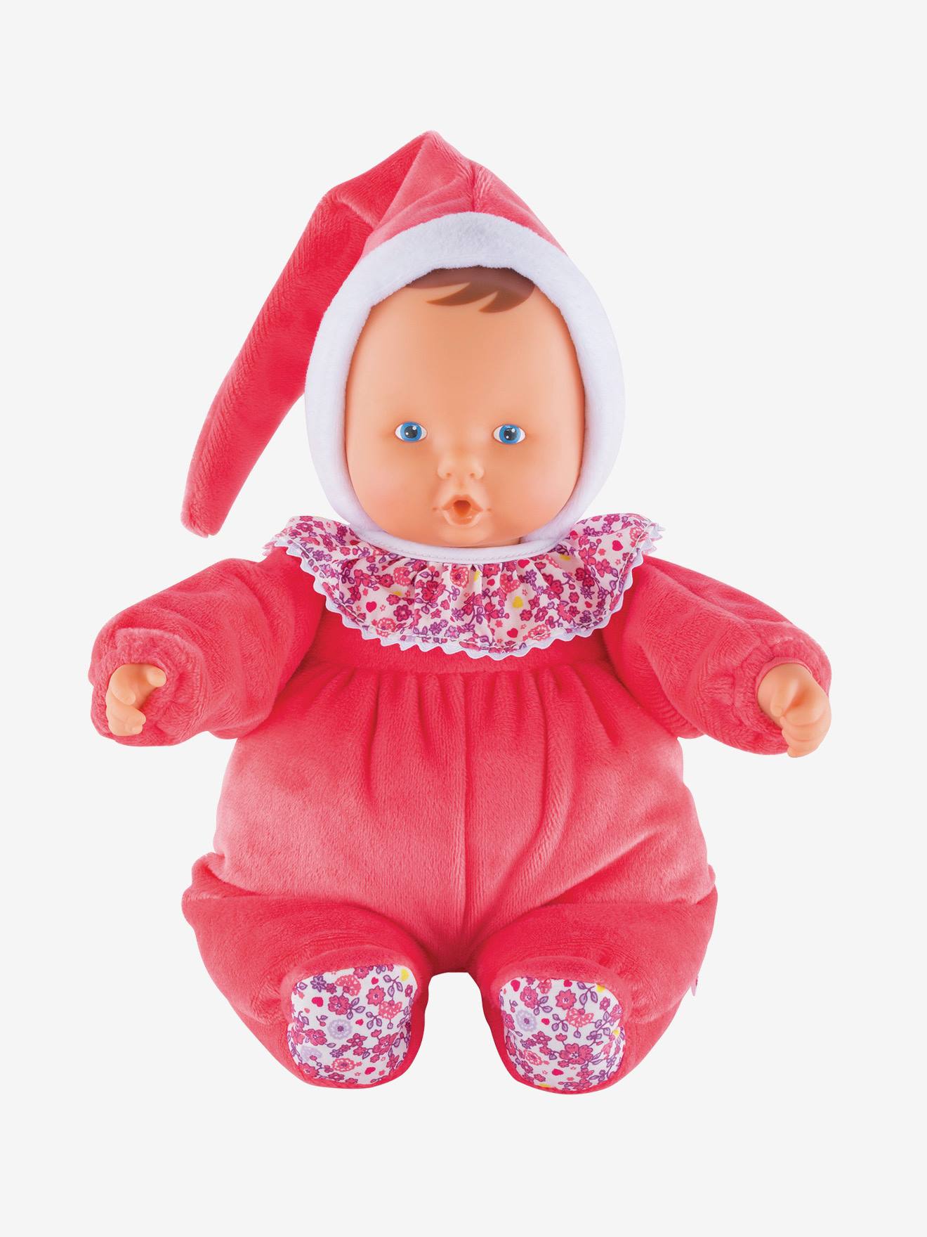 bebe calin 1001 fleurs