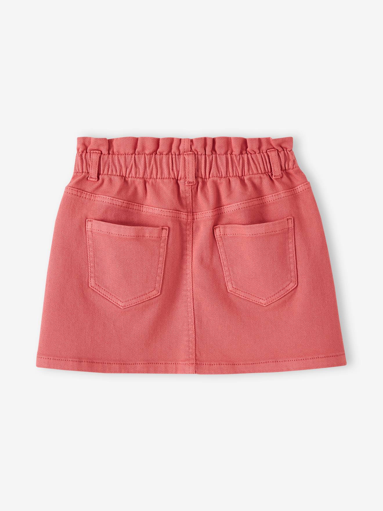 Jupe Gant Pour Fille, Taille 11-12 Ans - Bleu Marine, Parfaite Pour Toutes Les Occasions !