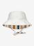 Chapeau anti-UV réversible LÄSSIG blanc imprimé+bleu imprimé+multicolore+rayé blanc 12 - vertbaudet enfant 
