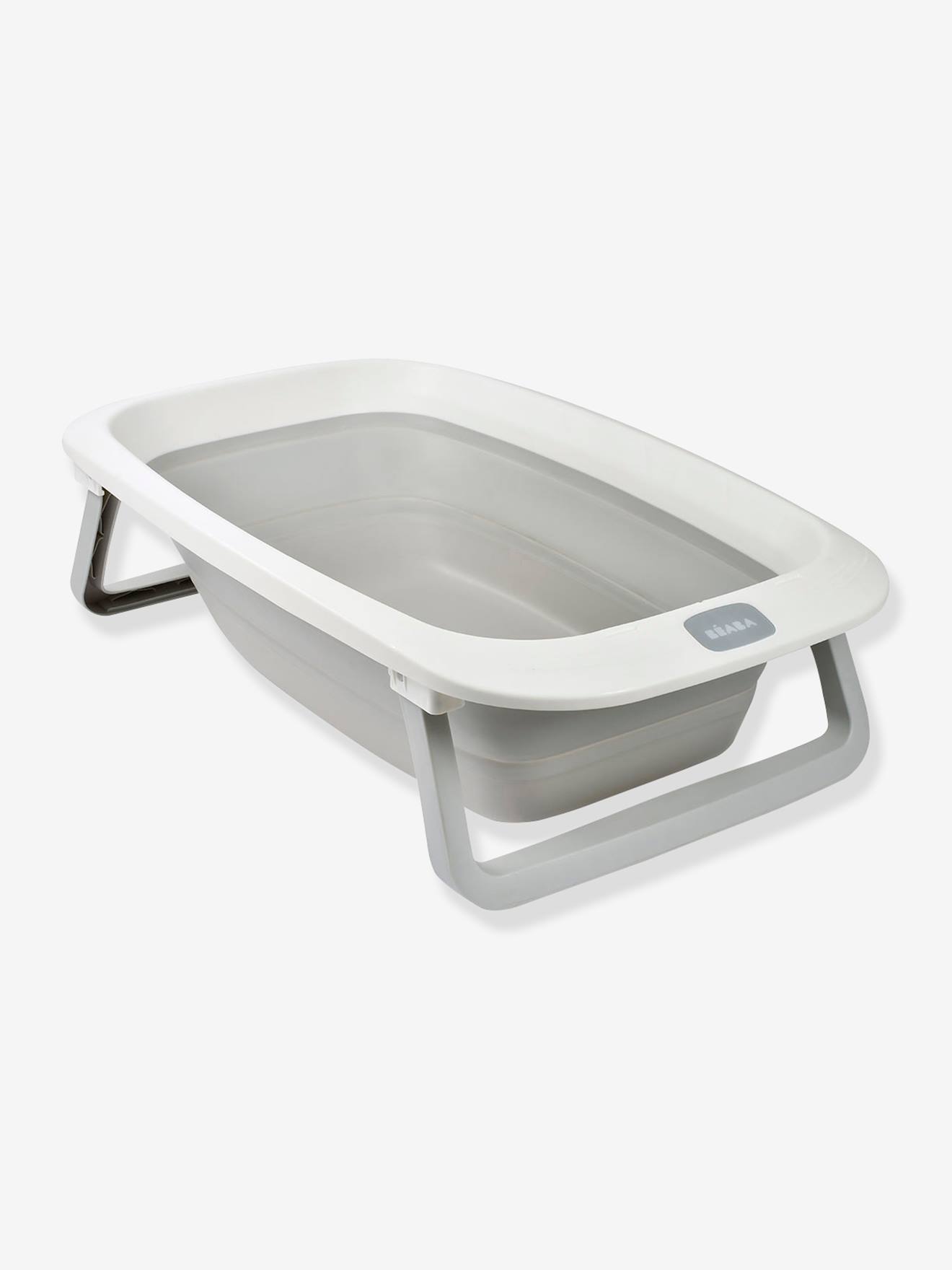 Baignoire Pliable Beaba Eazy Pop Velvet Grey