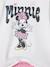 Pyjashort bicolore fille Disney® Minnie Blanc/rose 5 - vertbaudet enfant 