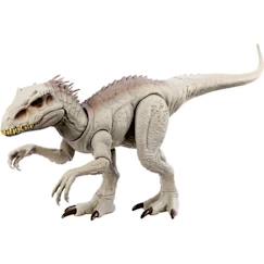 Figurine Indominus Rex Camouflage - Mattel - HNT63 - Dinosaur Jurassic World  - vertbaudet enfant