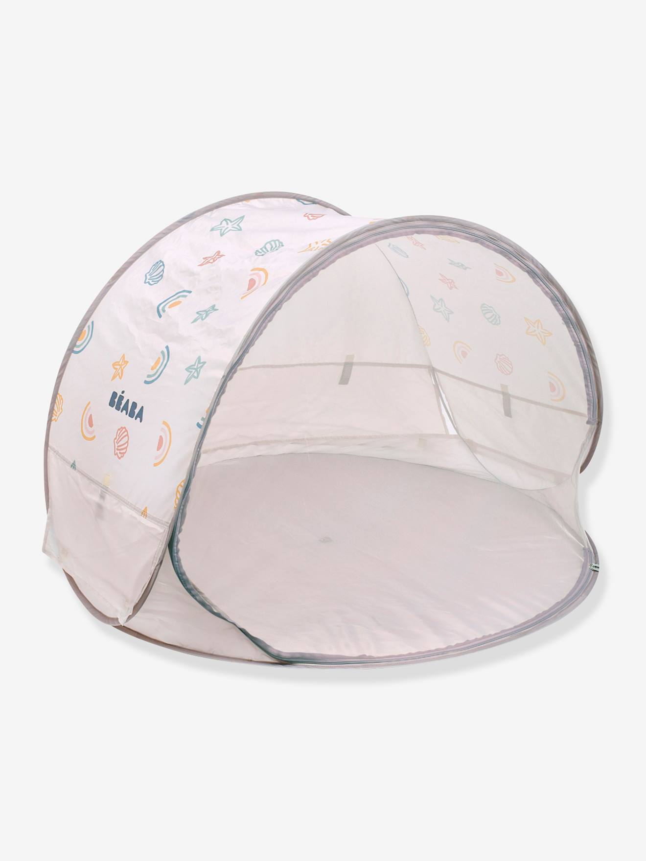 Tente anti-UV BEABA Breezy terre d'argile