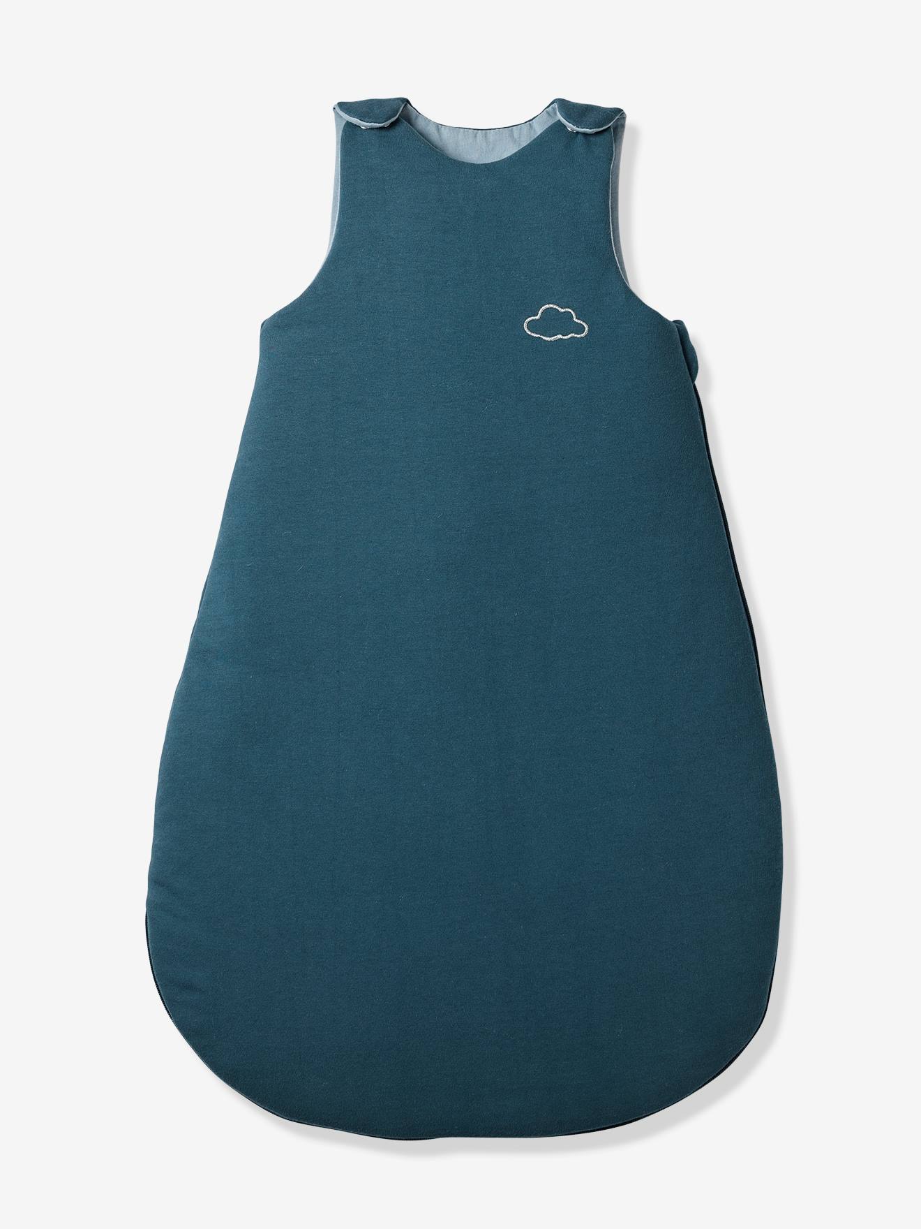 Gigoteuse ANNECY bleu chambray (Vertbaudet) - Image 3