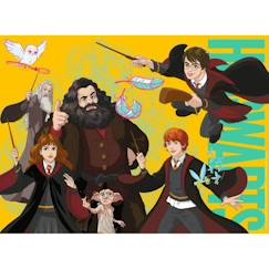 Puzzle Harry Potter Ravensburger 100 pièces XXL - Dessins animés et BD - Pour enfants dès 6 ans  - vertbaudet enfant