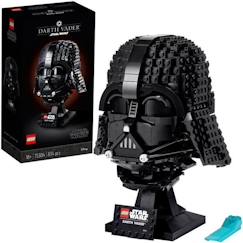 LEGO® Star Wars 75304 Le Casque de Dark Vador, Kit de Maquette, Masque, Cadeau pour Adultes  - vertbaudet enfant