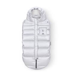 Puériculture-Chancelière hiver Cybex Platinum Arctic Silver