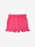Ensemble blouse, short et bandeau bébé rose 5 - vertbaudet enfant 