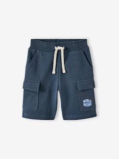 Short garçon sport style battle    - vertbaudet enfant