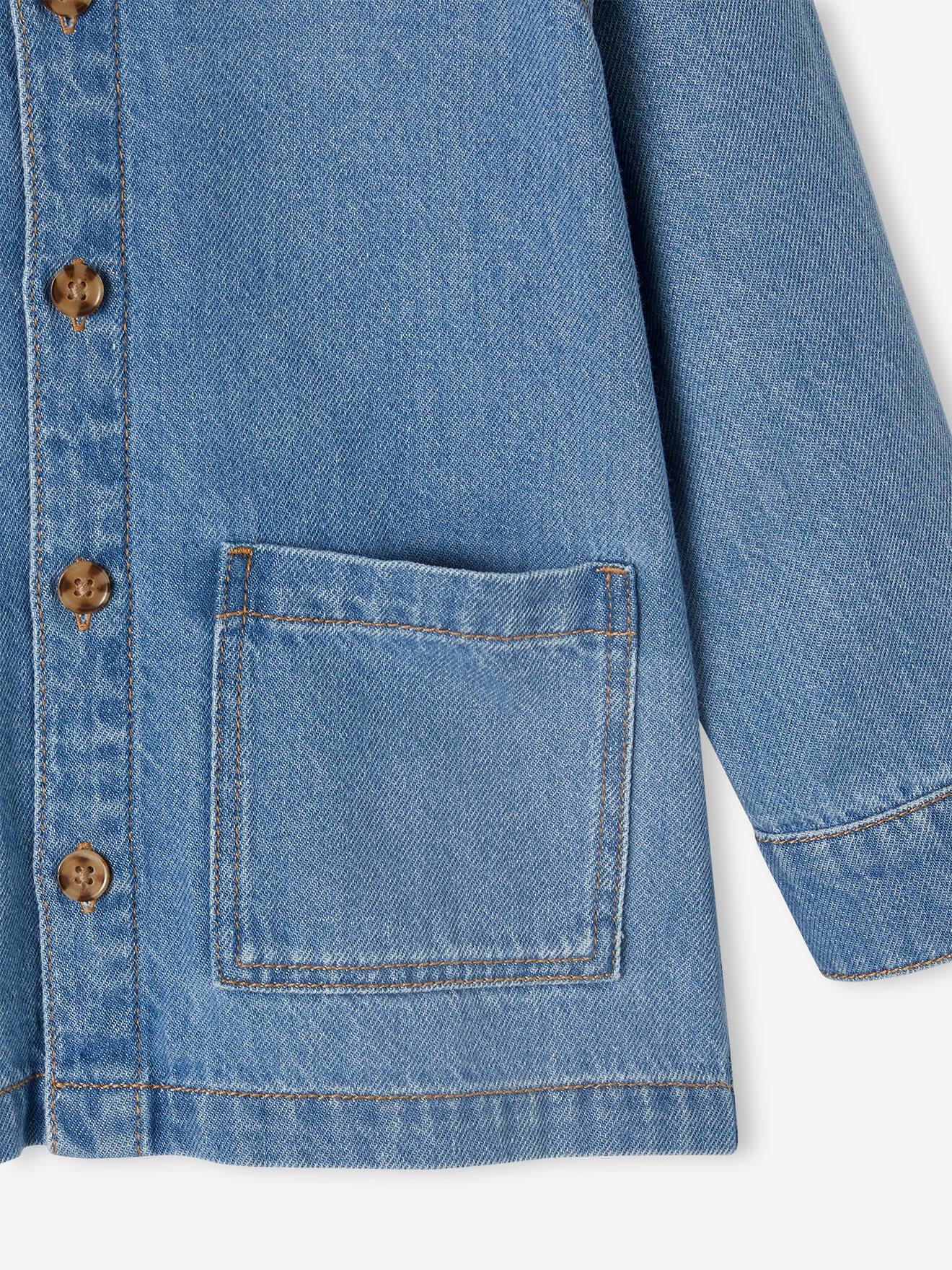 Patron de couture enfant et junior en PDF - Maelle