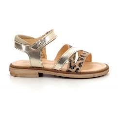 Chaussures-Chaussures fille 23-38-Sandales-ASTER Sandales Tessia