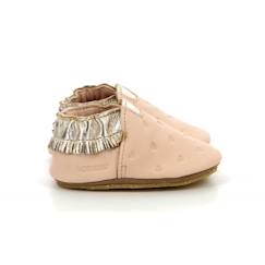 Chaussures-ROBEEZ Chaussons Appaloosa Crp rose