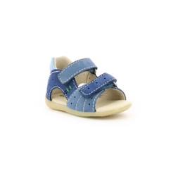 Chaussures-Chaussures garçon 23-38-KICKERS Sandales Boping-2 bleu