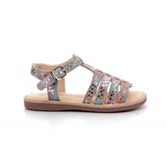 Chaussures-ASTER Sandales Drolote rose