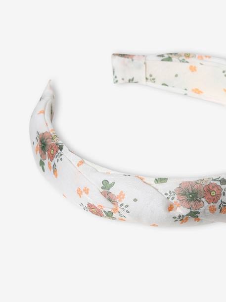 Bandeau Cheveux Fille Monnalisa - Neuf Avec étiquettes - Accessoire Chic Pour Enfant