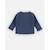 Cardigan en tricot boutonné BLANC+BLEU+ROSE 7 - vertbaudet enfant 