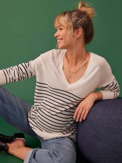 -Pull fin grossesse