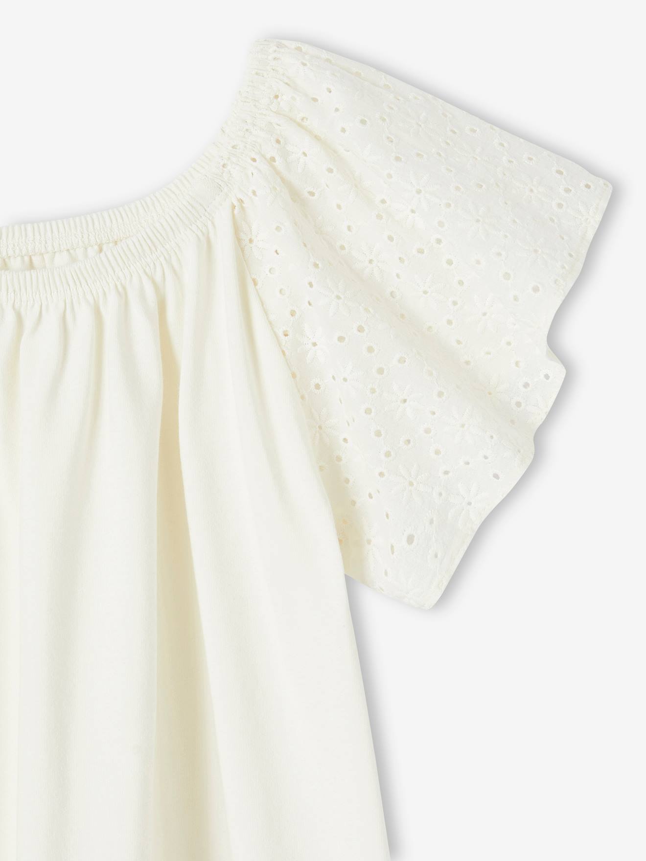 Pull Fille Marks And Spencer – Bleu Coton – Taille 10-11 Ans – Occasion