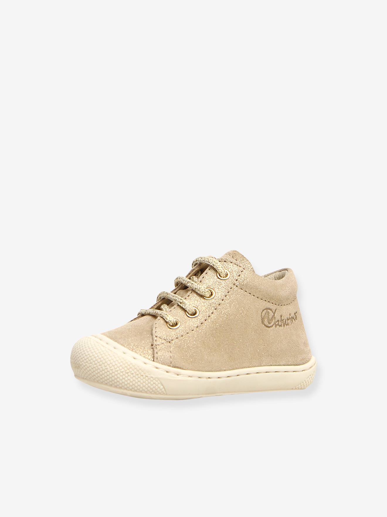 Bottillons Bébé Cocoon Or