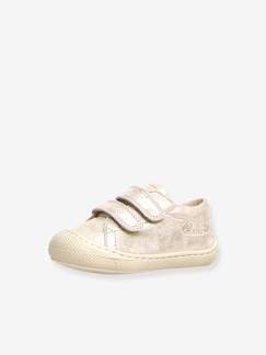 Chaussures-Chaussures bébé 17-26-Botillons scratchés
