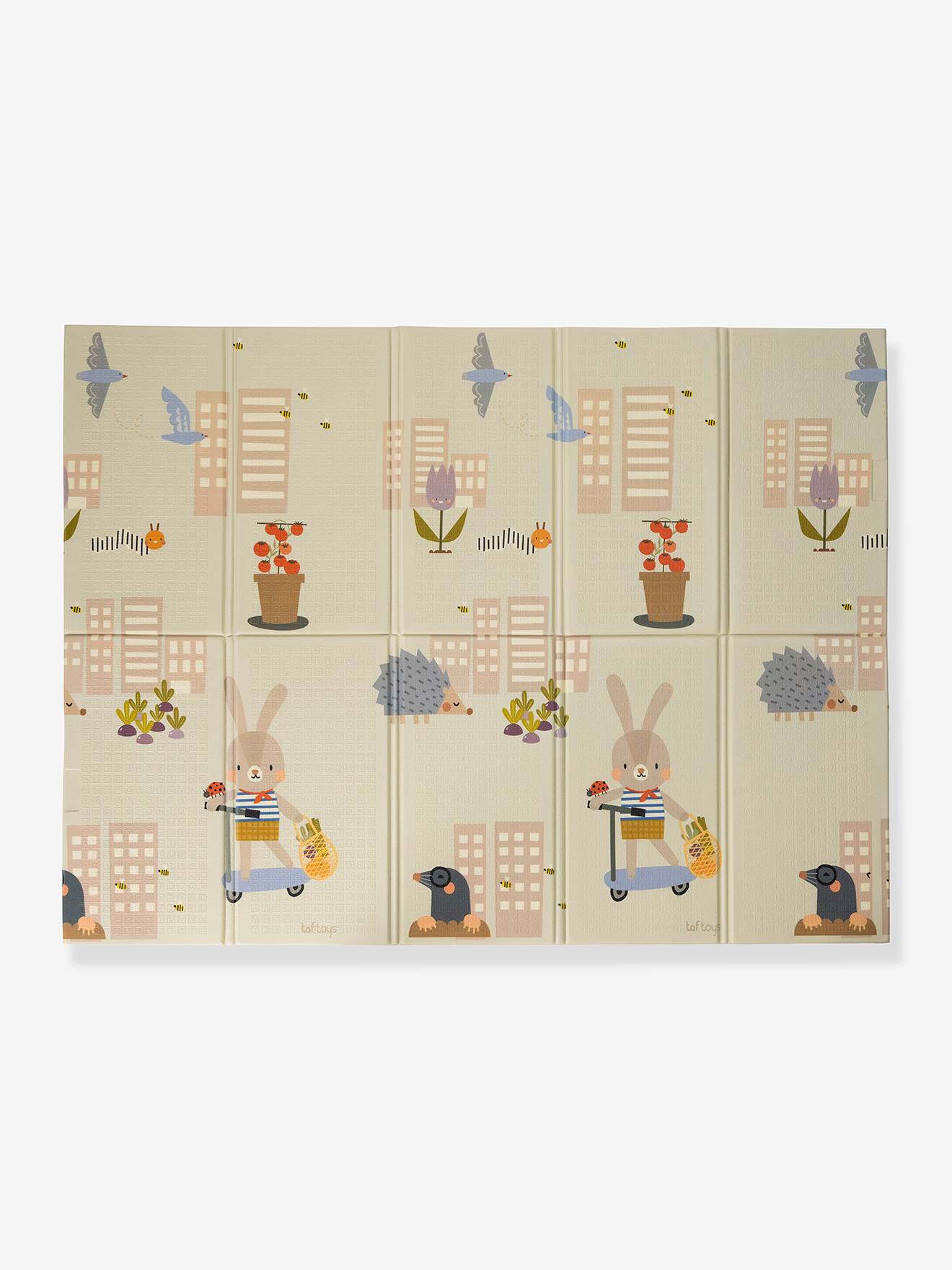 Tapis Mousse - jardin (Taf Toys) - Image 1