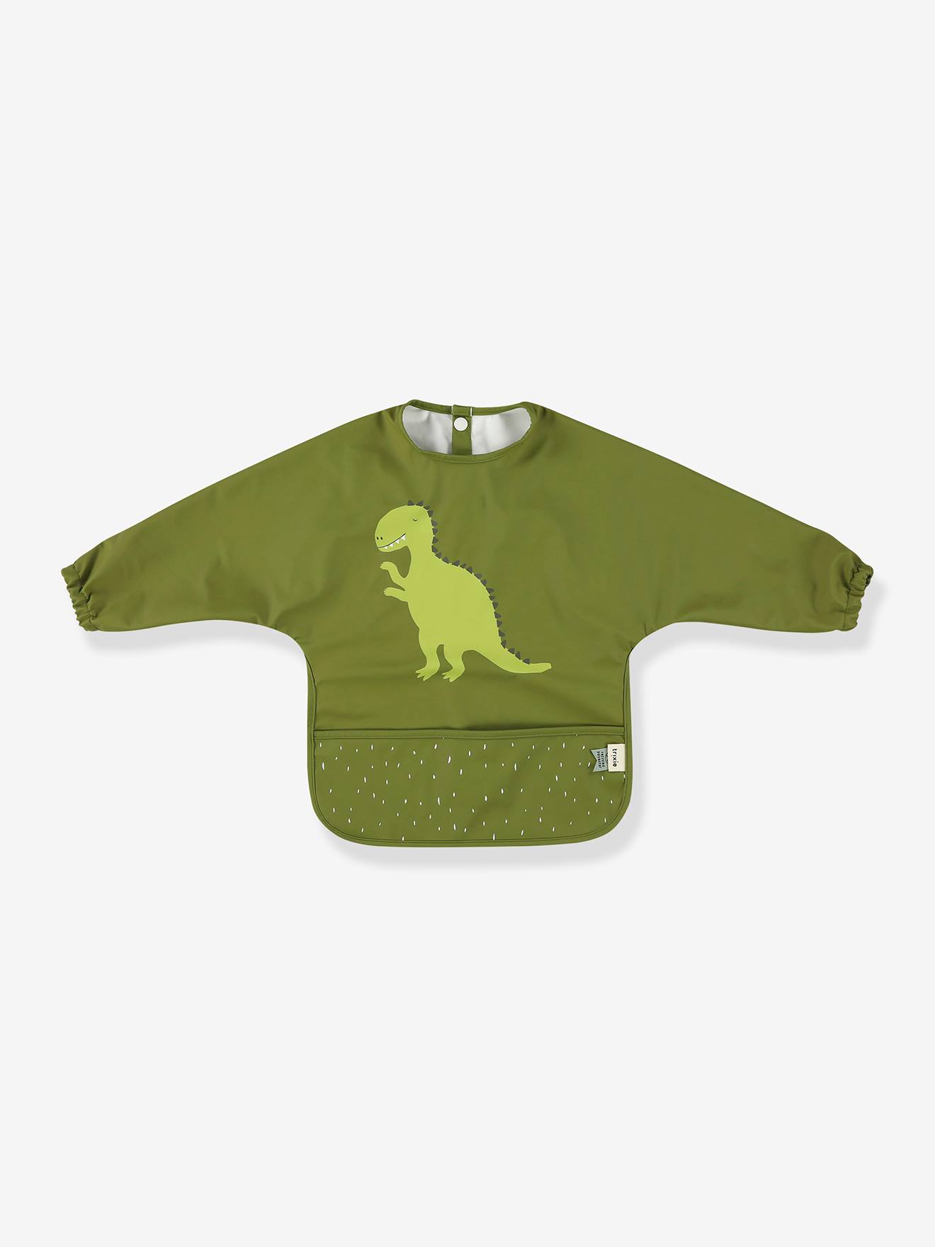 Bavoir Imperméable À Manches Mr Dino