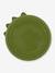 Assiette en silicone avec compartiments Animal mauve+Mr Dino+Mr Fox+Mr Lion+Mrs Cat 3 - vertbaudet enfant 