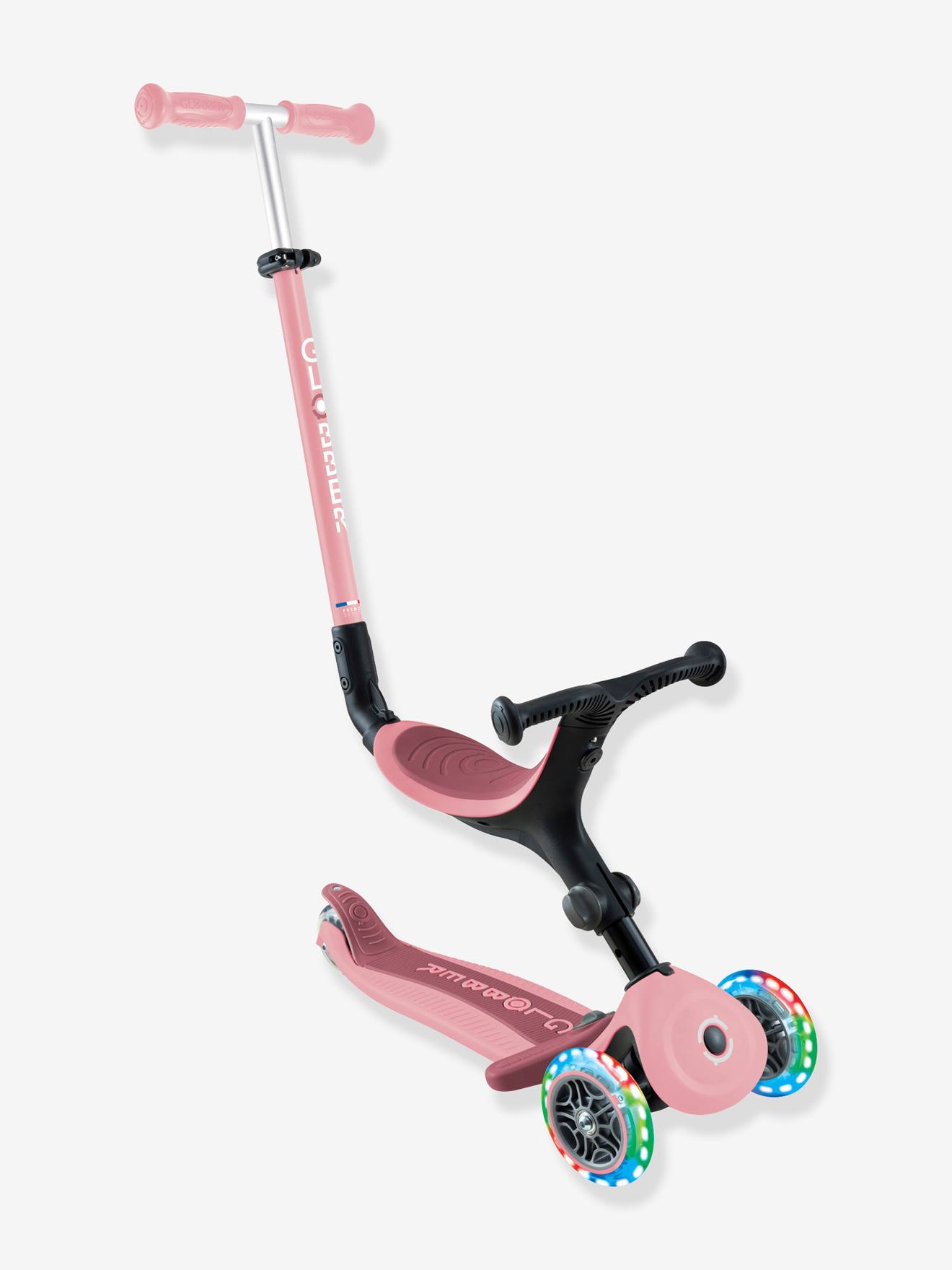 Trottinette évolutive - Go Up Active Lights - rose pâle Trottinette évolutive - Go Up Active Lights - rose pâle