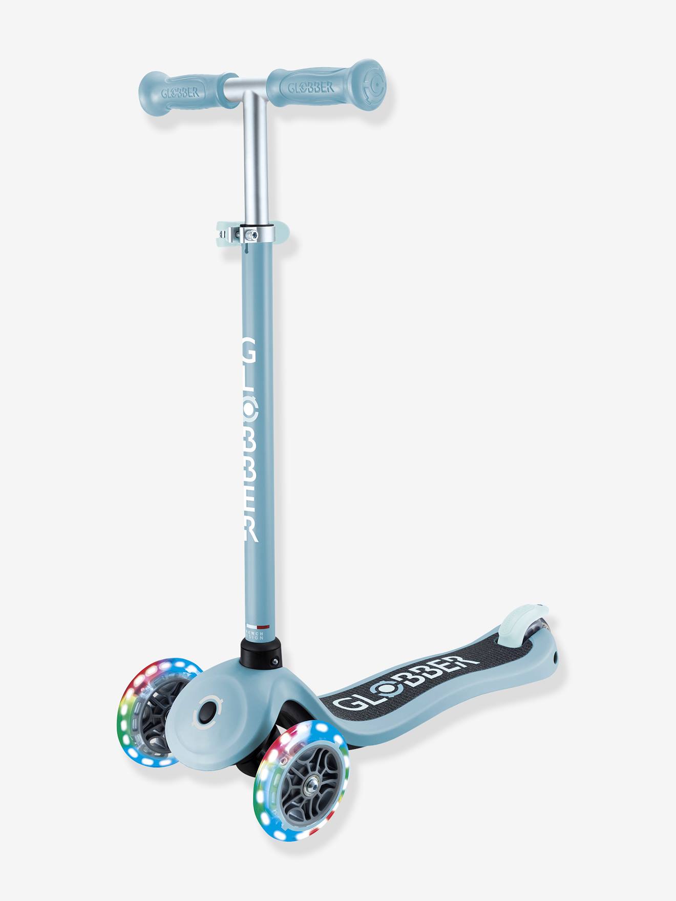 Trottinette 3 roues Primo Light - GLOBBER bleu