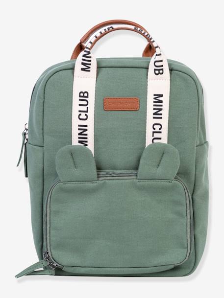 Garçon-Accessoires-Sac à dos Mini Club en toile