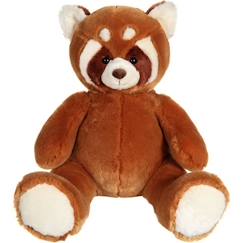 Peluche GIPSY - Panda roux 70 cm - Tendre et tout doux  - vertbaudet enfant